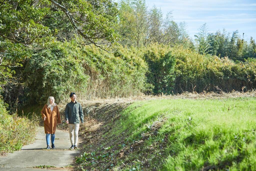 香取市 庵壽 蜻蛉館 Anju-Seireikanヴィラ エクステリア 写真