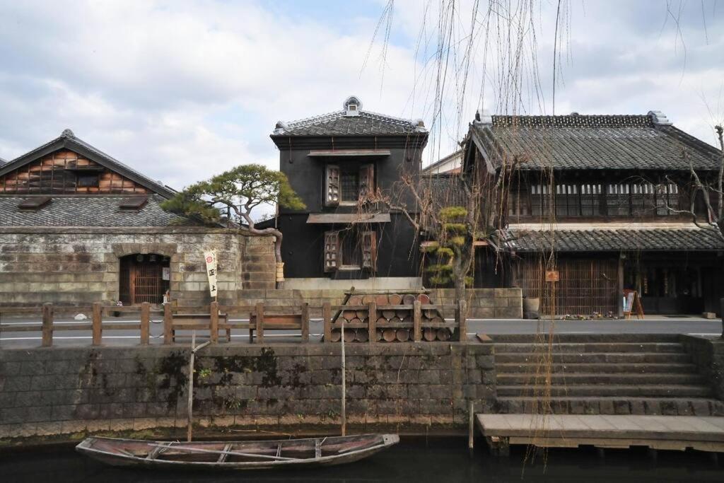 香取市 庵壽 蜻蛉館 Anju-Seireikanヴィラ エクステリア 写真