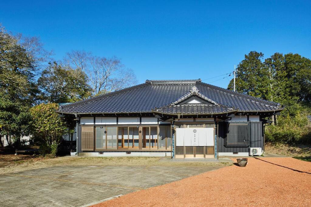 香取市 庵壽 蜻蛉館 Anju-Seireikanヴィラ エクステリア 写真